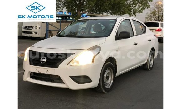 Imported Nissan Sunny White Makiinaa iti Import - Dubai keessatti Central Kenya keessatti Imported Nissan Sunny White Makiinaa iti Import - Dubai keessatti Central Kenya keessatti