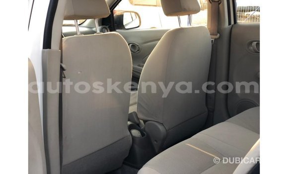 Imported Nissan Sunny White Makiinaa iti Import - Dubai keessatti Central Kenya keessatti Imported Nissan Sunny White Makiinaa iti Import - Dubai keessatti Central Kenya keessatti