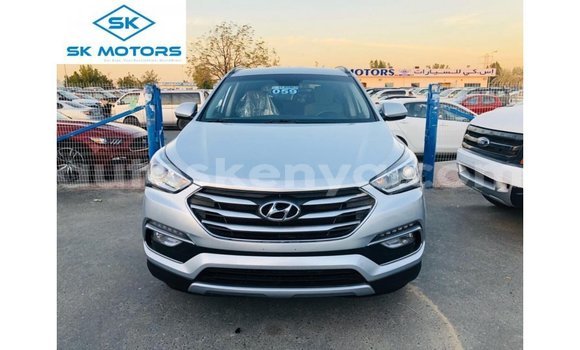 Imported Hyundai Santa Fe Other Makiinaa iti Import - Dubai keessatti Central Kenya keessatti