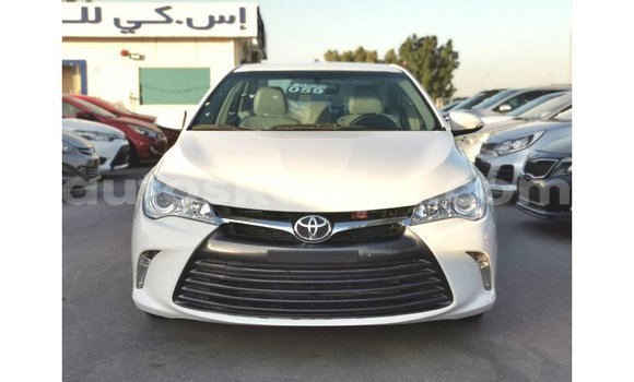 Buy Import Toyota Camry White Car in Import - Dubai in Central Kenya Buy Import Toyota Camry White Car in Import - Dubai in Central Kenya