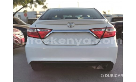 Buy Import Toyota Camry White Car in Import - Dubai in Central Kenya Buy Import Toyota Camry White Car in Import - Dubai in Central Kenya