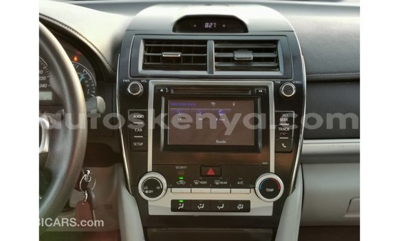 Buy Import Toyota Camry White Car in Import - Dubai in Central Kenya Buy Import Toyota Camry White Car in Import - Dubai in Central Kenya