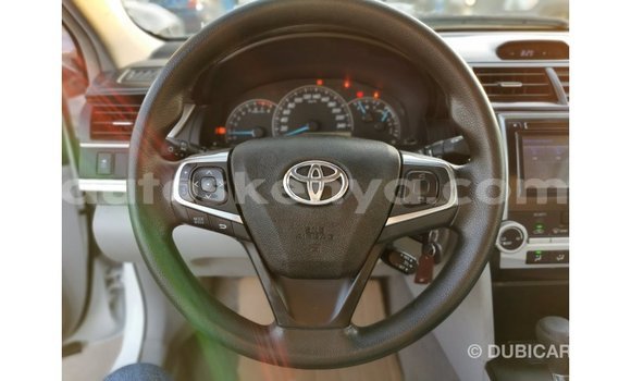 Buy Import Toyota Camry White Car in Import - Dubai in Central Kenya Buy Import Toyota Camry White Car in Import - Dubai in Central Kenya