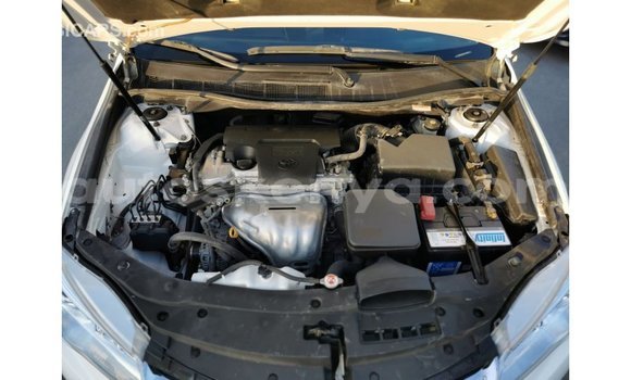 Buy Import Toyota Camry White Car in Import - Dubai in Central Kenya Buy Import Toyota Camry White Car in Import - Dubai in Central Kenya