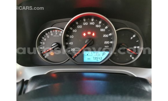 Imported Toyota Ade White Netiree iti Import - Dubai keessatti Central Kenya keessatti Imported Toyota Ade White Netiree iti Import - Dubai keessatti Central Kenya keessatti