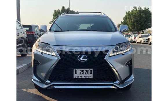 Nunua Imported Lexus RX 350 Nyingine Gari ndani ya Import - Dubai nchini Kati Kenya Nunua Imported Lexus RX 350 Nyingine Gari ndani ya Import - Dubai nchini Kati Kenya
