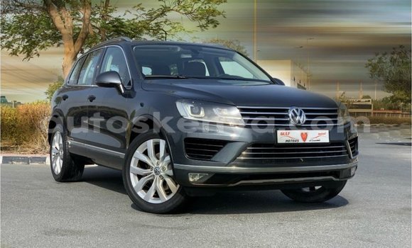 Nunua Imported Volkswagen Touareg Nyingine Gari ndani ya Import - Dubai nchini Kati Kenya