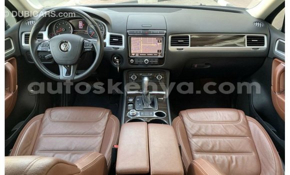 Imported Volkswagen Touareg Other Makiinaa iti Import - Dubai keessatti Central Kenya keessatti Imported Volkswagen Touareg Other Makiinaa iti Import - Dubai keessatti Central Kenya keessatti