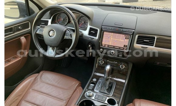 Imported Volkswagen Touareg Other Makiinaa iti Import - Dubai keessatti Central Kenya keessatti Imported Volkswagen Touareg Other Makiinaa iti Import - Dubai keessatti Central Kenya keessatti