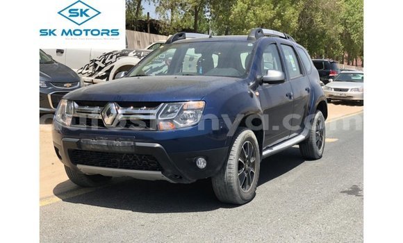 Nunua Imported Renault Duster Bluu Gari ndani ya Import - Dubai nchini Kati Kenya