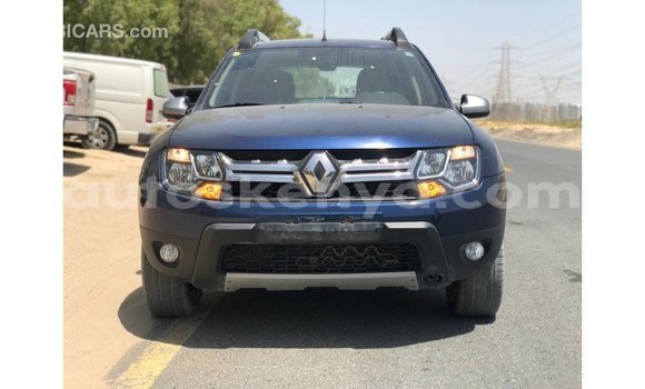 Nunua Imported Renault Duster Bluu Gari ndani ya Import - Dubai nchini Kati Kenya Nunua Imported Renault Duster Bluu Gari ndani ya Import - Dubai nchini Kati Kenya