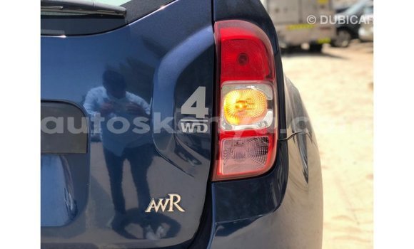 Nunua Imported Renault Duster Bluu Gari ndani ya Import - Dubai nchini Kati Kenya Nunua Imported Renault Duster Bluu Gari ndani ya Import - Dubai nchini Kati Kenya