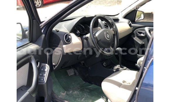 Nunua Imported Renault Duster Bluu Gari ndani ya Import - Dubai nchini Kati Kenya Nunua Imported Renault Duster Bluu Gari ndani ya Import - Dubai nchini Kati Kenya