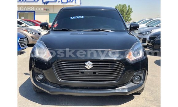 Imported Suzuki Swift Black Makiinaa iti Import - Dubai keessatti Central Kenya keessatti Imported Suzuki Swift Black Makiinaa iti Import - Dubai keessatti Central Kenya keessatti