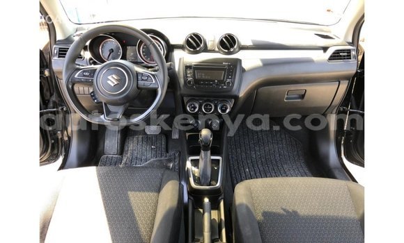 Imported Suzuki Swift Black Makiinaa iti Import - Dubai keessatti Central Kenya keessatti Imported Suzuki Swift Black Makiinaa iti Import - Dubai keessatti Central Kenya keessatti