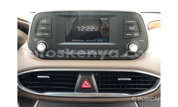 Buy Import Hyundai Santa Fe White Car in Import - Dubai in Central Kenya Buy Import Hyundai Santa Fe White Car in Import - Dubai in Central Kenya