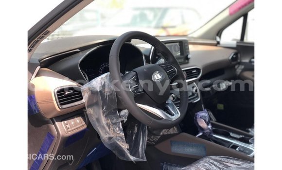 Buy Import Hyundai Santa Fe White Car in Import - Dubai in Central Kenya Buy Import Hyundai Santa Fe White Car in Import - Dubai in Central Kenya