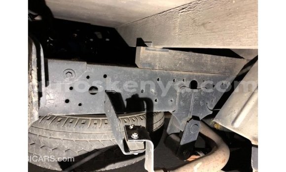 Imported Toyota Pickup White Makiinaa iti Import - Dubai keessatti Central Kenya keessatti Imported Toyota Pickup White Makiinaa iti Import - Dubai keessatti Central Kenya keessatti