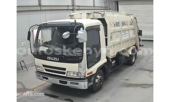 Buy Import Isuzu Bighorn White Truck in Import - Dubai in Central Kenya Buy Import Isuzu Bighorn White Truck in Import - Dubai in Central Kenya
