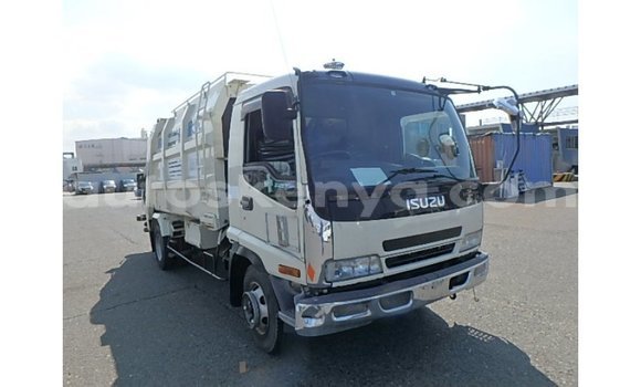 Buy Import Isuzu Bighorn White Truck in Import - Dubai in Central Kenya Buy Import Isuzu Bighorn White Truck in Import - Dubai in Central Kenya