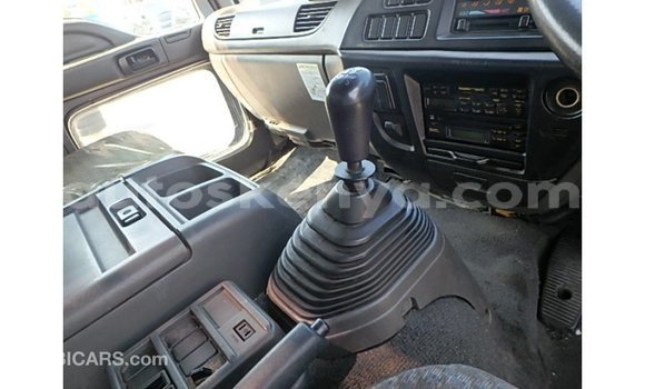 Buy Import Isuzu Bighorn White Truck in Import - Dubai in Central Kenya Buy Import Isuzu Bighorn White Truck in Import - Dubai in Central Kenya