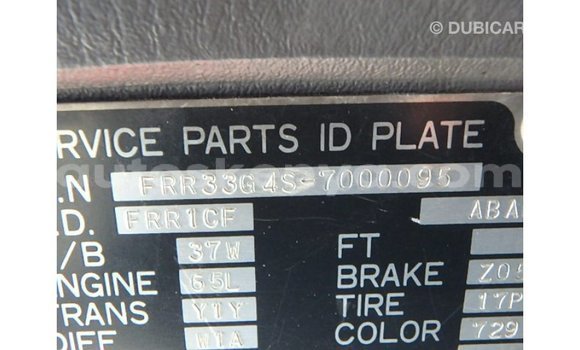 Buy Import Isuzu Bighorn White Truck in Import - Dubai in Central Kenya Buy Import Isuzu Bighorn White Truck in Import - Dubai in Central Kenya