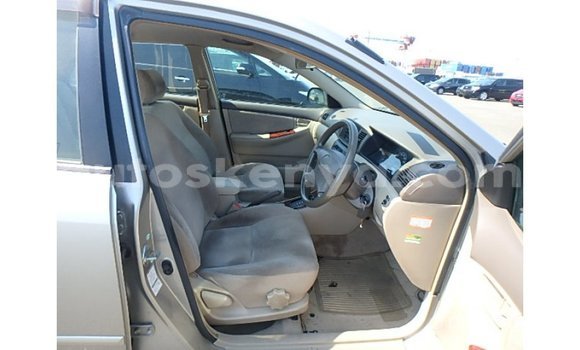 Nunua Imported Toyota Corolla Beige Gari ndani ya Import - Dubai nchini Kati Kenya Nunua Imported Toyota Corolla Beige Gari ndani ya Import - Dubai nchini Kati Kenya