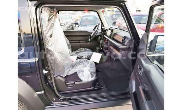 Buy Import Suzuki Jimny Black Car in Import - Dubai in Central Kenya Buy Import Suzuki Jimny Black Car in Import - Dubai in Central Kenya