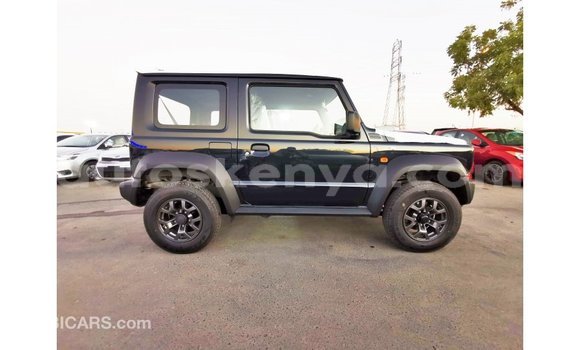 Buy Import Suzuki Jimny Black Car in Import - Dubai in Central Kenya Buy Import Suzuki Jimny Black Car in Import - Dubai in Central Kenya