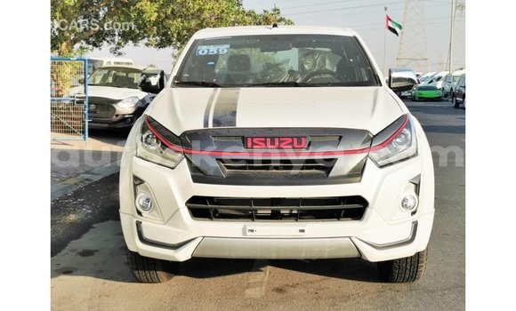 Buy Import Isuzu Bighorn White Truck in Import - Dubai in Central Kenya Buy Import Isuzu Bighorn White Truck in Import - Dubai in Central Kenya