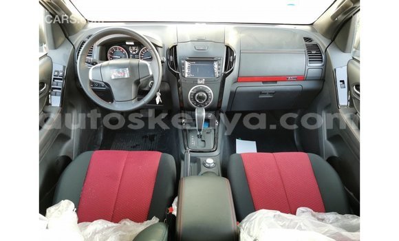 Buy Import Isuzu Bighorn White Truck in Import - Dubai in Central Kenya Buy Import Isuzu Bighorn White Truck in Import - Dubai in Central Kenya