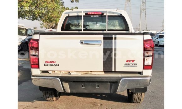 Buy Import Isuzu Bighorn White Truck in Import - Dubai in Central Kenya Buy Import Isuzu Bighorn White Truck in Import - Dubai in Central Kenya