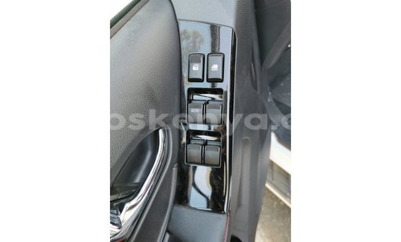 Buy Import Isuzu Bighorn White Truck in Import - Dubai in Central Kenya Buy Import Isuzu Bighorn White Truck in Import - Dubai in Central Kenya