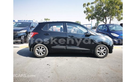 Imported Hyundai i10 Black Makiinaa iti Import - Dubai keessatti Central Kenya keessatti Imported Hyundai i10 Black Makiinaa iti Import - Dubai keessatti Central Kenya keessatti