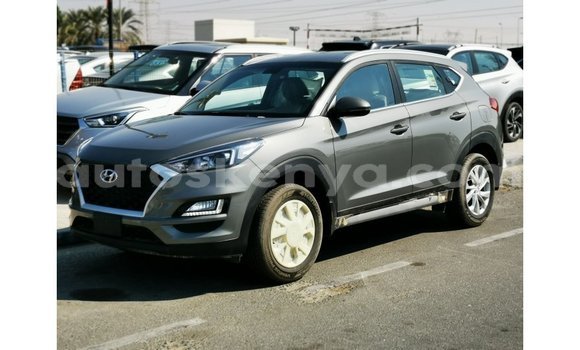 Imported Hyundai Tucson Green Makiinaa iti Import - Dubai keessatti Central Kenya keessatti