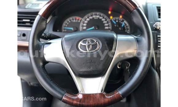 Imported Toyota Camry White Makiinaa iti Import - Dubai keessatti Central Kenya keessatti Imported Toyota Camry White Makiinaa iti Import - Dubai keessatti Central Kenya keessatti