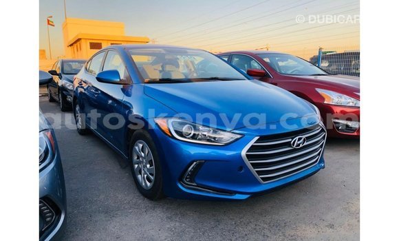 Nunua Imported Hyundai Elantra Bluu Gari ndani ya Import - Dubai nchini Kati Kenya Nunua Imported Hyundai Elantra Bluu Gari ndani ya Import - Dubai nchini Kati Kenya