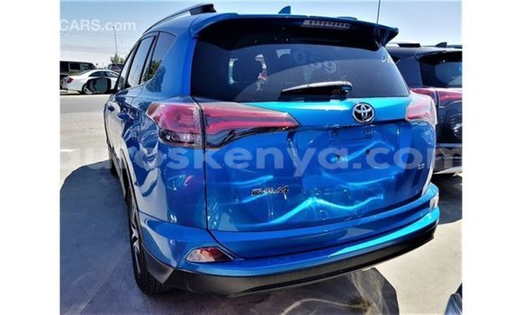 Buy Import Toyota Ade Blue Truck in Import - Dubai in Central Kenya Buy Import Toyota Ade Blue Truck in Import - Dubai in Central Kenya