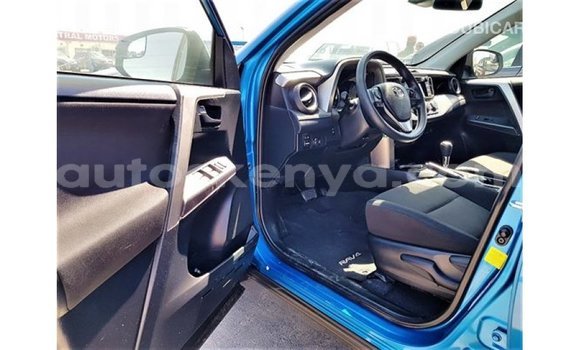 Buy Import Toyota Ade Blue Truck in Import - Dubai in Central Kenya Buy Import Toyota Ade Blue Truck in Import - Dubai in Central Kenya