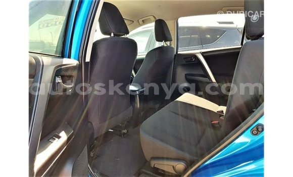 Buy Import Toyota Ade Blue Truck in Import - Dubai in Central Kenya Buy Import Toyota Ade Blue Truck in Import - Dubai in Central Kenya