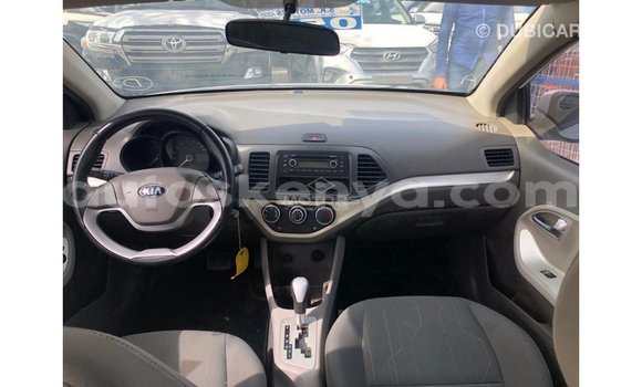 Buy Import Kia Picanto White Car in Import - Dubai in Central Kenya Buy Import Kia Picanto White Car in Import - Dubai in Central Kenya
