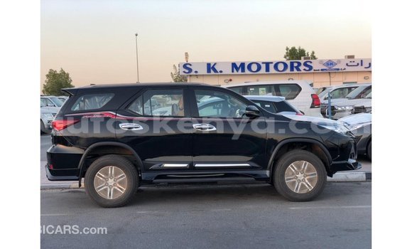 Buy Import Toyota Fortuner Black Car in Import - Dubai in Central Kenya Buy Import Toyota Fortuner Black Car in Import - Dubai in Central Kenya