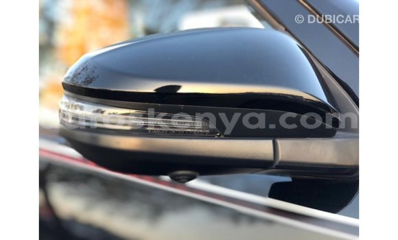 Buy Import Toyota Fortuner Black Car in Import - Dubai in Central Kenya Buy Import Toyota Fortuner Black Car in Import - Dubai in Central Kenya
