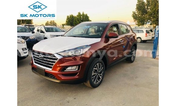 Imported Hyundai Tucson Other Makiinaa iti Import - Dubai keessatti Central Kenya keessatti