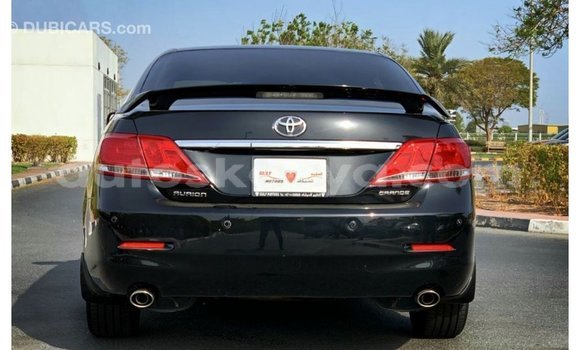 Imported Toyota Aurion Black Makiinaa iti Import - Dubai keessatti Central Kenya keessatti Imported Toyota Aurion Black Makiinaa iti Import - Dubai keessatti Central Kenya keessatti