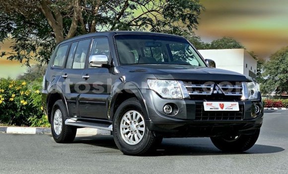 Nunua Imported Mitsubishi Pajero Nyingine Gari ndani ya Import - Dubai nchini Kati Kenya