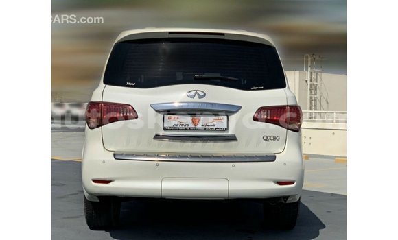 Buy Import Infiniti EX White Car in Import - Dubai in Central Kenya Buy Import Infiniti EX White Car in Import - Dubai in Central Kenya