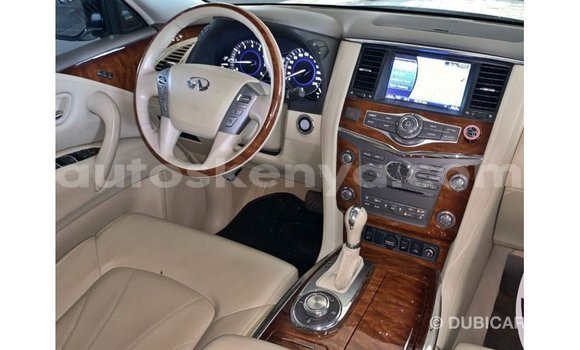 Buy Import Infiniti EX White Car in Import - Dubai in Central Kenya Buy Import Infiniti EX White Car in Import - Dubai in Central Kenya