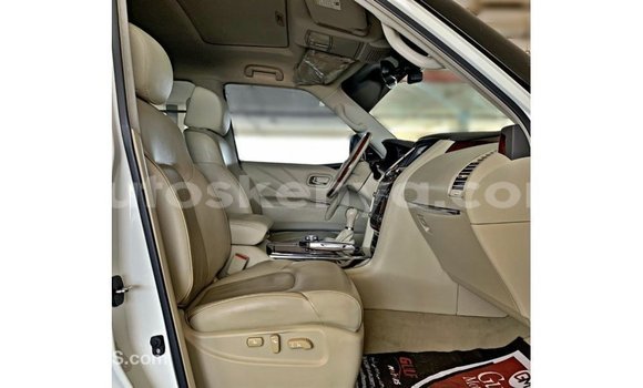 Buy Import Infiniti EX White Car in Import - Dubai in Central Kenya Buy Import Infiniti EX White Car in Import - Dubai in Central Kenya