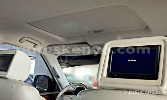 Buy Import Infiniti EX White Car in Import - Dubai in Central Kenya Buy Import Infiniti EX White Car in Import - Dubai in Central Kenya
